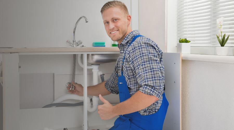 Professional water heater repair in McClure, OH